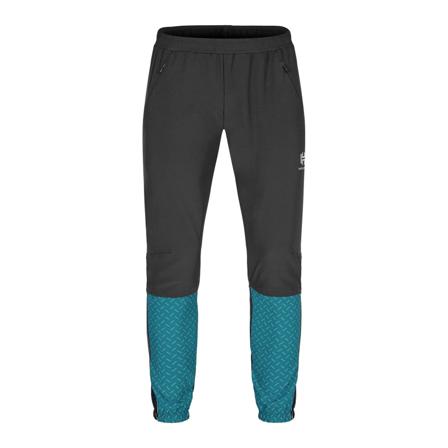 Hellner Harrå Hybrid Pant Men Men workout trousers Black XXL