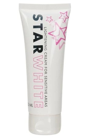 Cobeco Star White Vaalennusvoide 50ml - Vuxen.fi - Liukuvoiteet - Vuxen.fi - Parempaa seksiä naiselle & miehelle