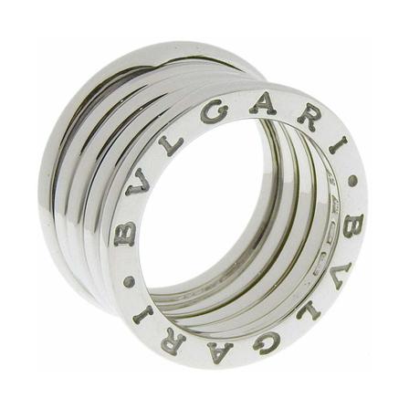 Bvlgari Vintage, Pre-Owned B Zero Grijs, Dames, Maat:ONE Size