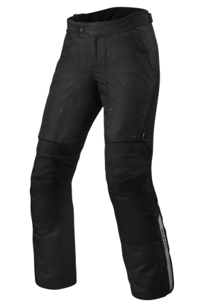 Spodnie Motocyklowe Rev'it! Outback 4 H2O Damskie Krótsza Nogawka Czarny 40 Short