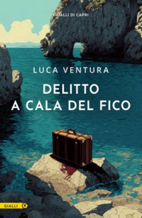 Delitto a Cala del Fico Luca Ventura