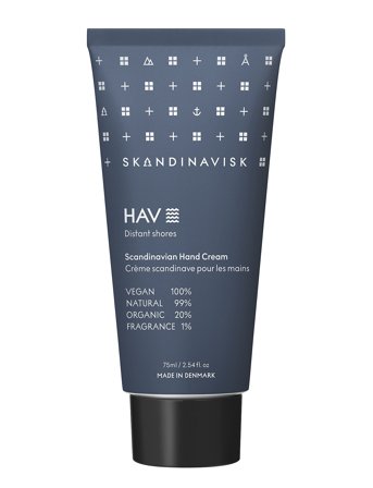 Skandinavisk Hav Hand Cream 75Ml - Nude - 75 ml