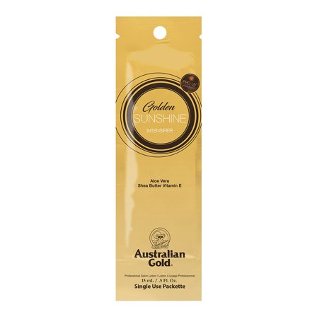 Australian Gold Golden Sunshine 15ml - Preparatore Abbronzatura