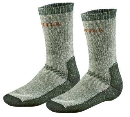 Härkila Expedition Sock Grey/Green
