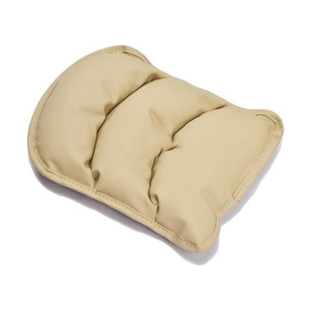 Armlæn til bil - beige