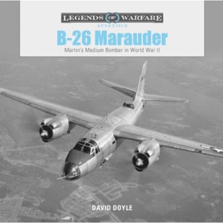 B-26 Marauder (inbunden, eng)