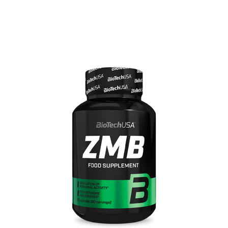 Biotech USA ZMB 60 Kapslar
