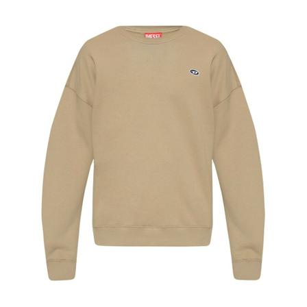 Diesel Sweatshirt with logo inbo, Herre Sweatshirts