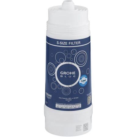 Grohe Blue Filterpatron filterstørrelse S, Kjøkken