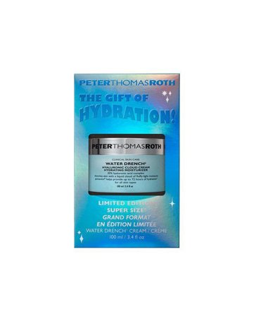 Peter Thomas Roth Hello Hydration 100 ml + 15 ml + 1 par., Skincare, Ansigtspleje, Dagcreme