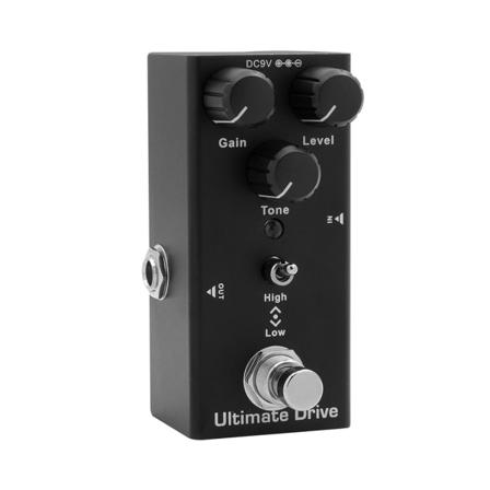Pedaleffekt Sweet Gift Overdrive Kit Musikutrustning Effekter