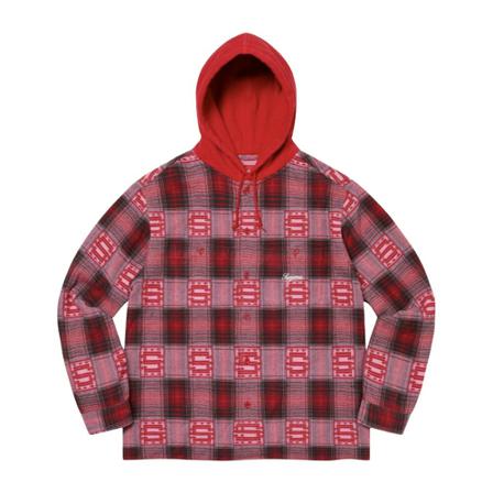 Supreme, Sweatshirt Czerwony, Mężczyzna, Rozmiar: S