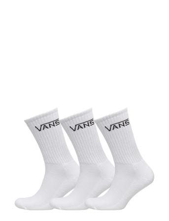 Classic Crew Underwear Socks Regular Socks Vit VANS