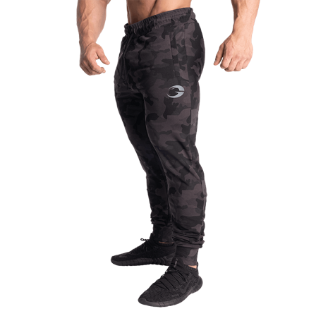 GASP Tapered Joggers, Dark Camo