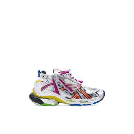 Balenciaga Sneakers , Grijs , Dames , Maat: 37 EU