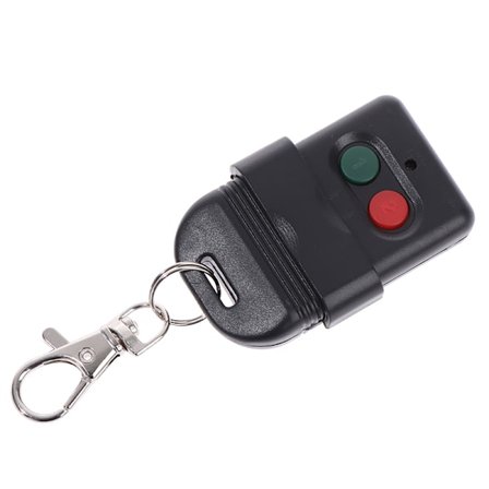 SMC5326 330mhz Fjernbetjening 8 Dip Switch Auto Gate Duplicate