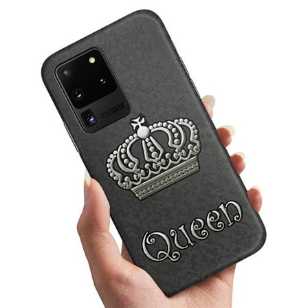 Samsung Galaxy S20 Ultra - Skal/Mobilskal Queen