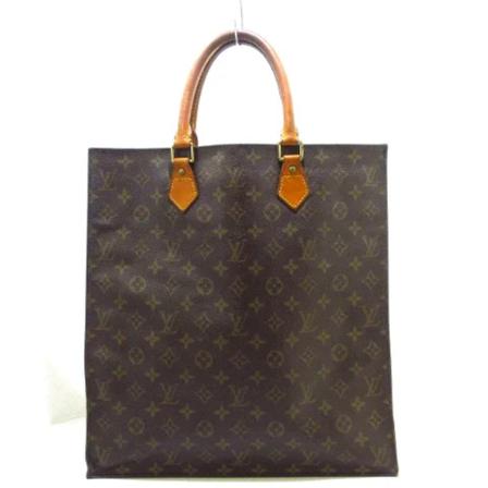 Louis Vuitton Vintage Pre-owned Polyester Håndtaske Brun, Dame Vintage Tasker, Størrelse: ONE Size