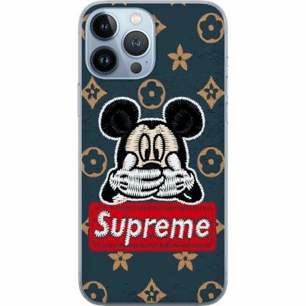 Apple Iphone 13 Pro Max Genomskinligt Skal Happy Sup...