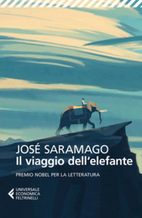 Il viaggio dell'elefante José Saramago