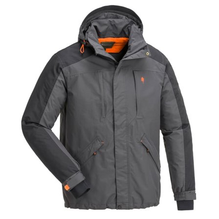 Pinewood Men's Bolmen Fishing Jacket Men unlined jacket Grey S