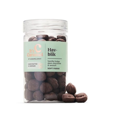 It ́s Caramel By Karamelleriet Havblik 180 g, Helse & Madvarer, Snacks, Karameller