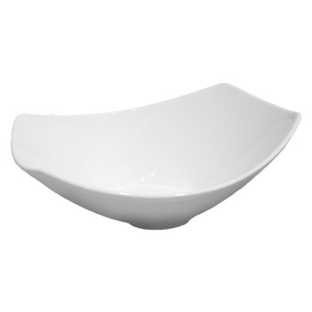 Skål - Rektangulär Bågformad 4-pack