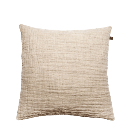 Himla Hannelin kuddfodral Kuddar Brun 50X50