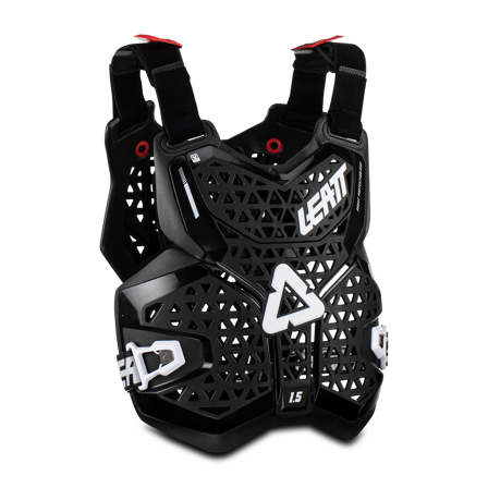 Brustschutz Leatt 1.5 Schwarz Einheitsgröße