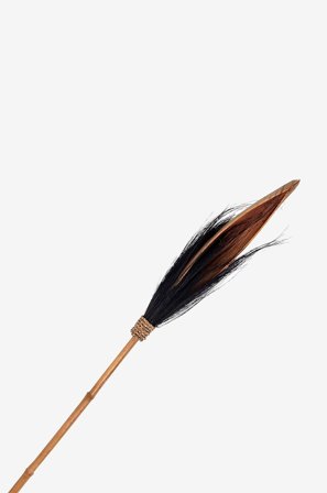 Halvor Bakke - Afrikka Koristeellinen puikko - Musta - Sisustus - - Homeroom