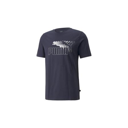 Shirts Puma No1 Logo Graphic Tee Grenade 182 - 187 Cm/l