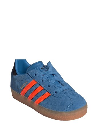 adidas Originals Gazelle Cf El I - Blue - 24