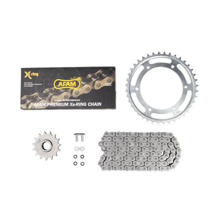 Kettensatz AFAM A525XMR3 - Honda CB 750 SC Nighthawk 1991-2003