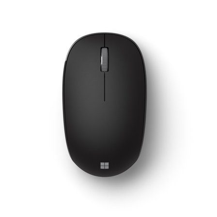 Microsoft Bluetooth Mouse - mus - Bluetooth 5.0 LE - matt svart