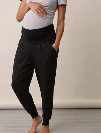 Boob Oono Easy Pants - Black - S