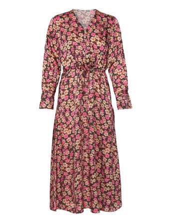 Second Female | Victory V-Neck Dress | XS