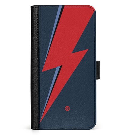 Bjornberry Fodral Samsung Galaxy A34 5G - Bowie Blixt