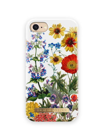 Fashion Case iPhone 8 Flower Meadow
