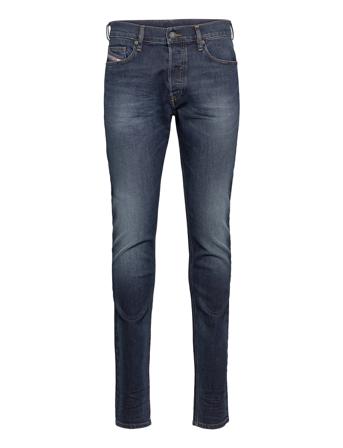 D-Luster Slim Jeans Blå Diesel Men*Betinget Tilbud