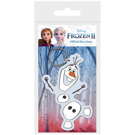 Nyckelring - Frozen 2 - Olaf