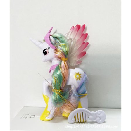 My Little Pony Princess Luna Celestia Set Julegave