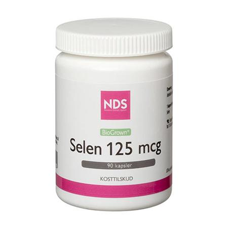 NDS Selen 90 tabl., Helse & Madvarer, Mineraler, Selen