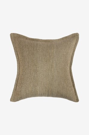 Halvor Bakke - Elliot Putetrekk - Beige - Pynteputer & putetrekk - 50X50 - Fra Homeroom