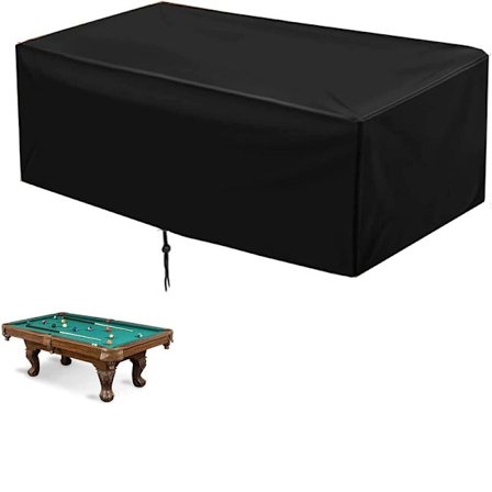 7 Fods Billardbordsovertræk, Udendørs Møbelovertræk
