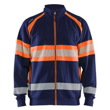 Tröja Full-Zip 3551 Klass 1*