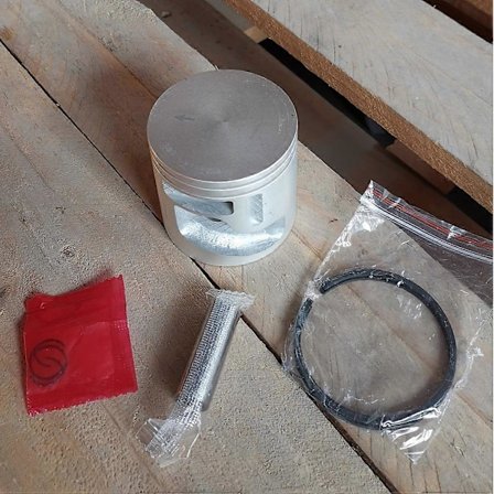 Nye modeller Stempelsett Husqvarna K1270 (60mm) Stempelsett