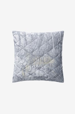 Jotex - Putetrekk 50x50 Cm Grå - JUNGLE - Kjøp Pynteputer & trekk hos Jotex