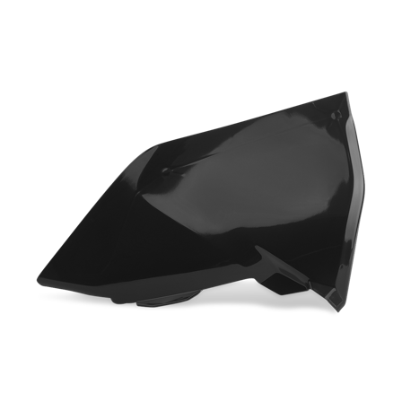 Cache Boîte à Air Polisport Noir - KTM 250 XC-F 2016-2018