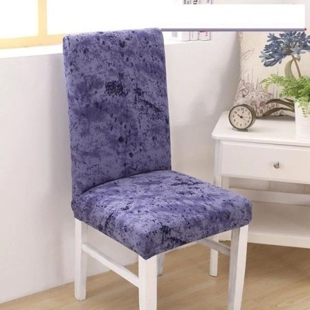 Joustava tuolinpäällinen / tuolinsuoja 2 kpl [YD]