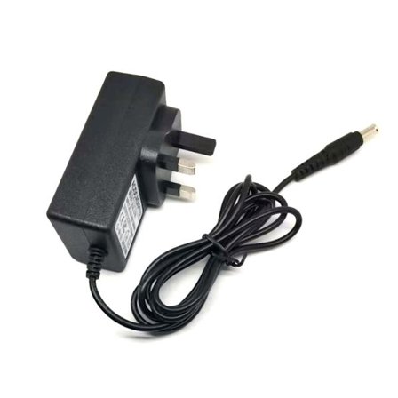 Strömadapter för dammsugare, lämplig för Bissell AirRam Multi Reach sladdlös dammsugare 100-240V, 50/60Hz